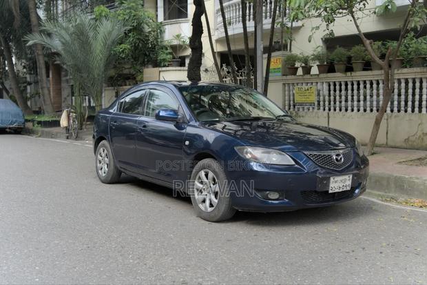 Mazda Axela 2006 Blue