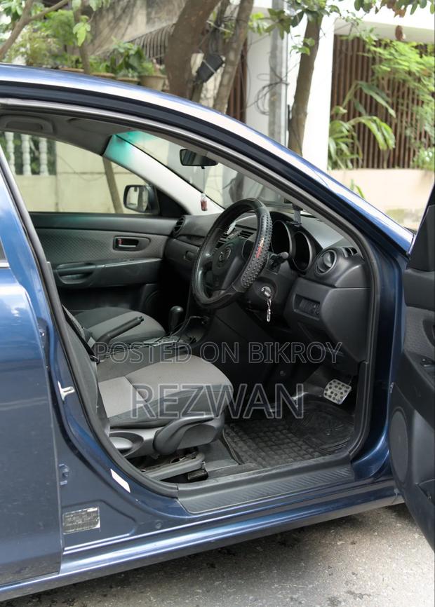 Mazda Axela 2006 Blue