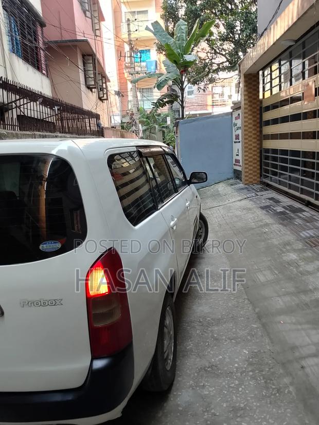 Toyota Probox 2003 White