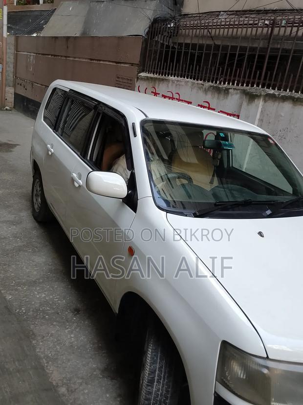 Toyota Probox 2003 White
