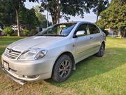 Toyota Corolla Sedan 2003 Silver for sale