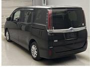 Toyota Noah 1.8 FWD Hybrid (7 seater) 2021 Black for sale