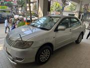 Toyota Corolla 2006 Silver for sale