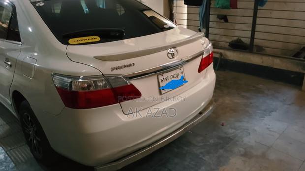 Toyota Premio 2008 Pearl