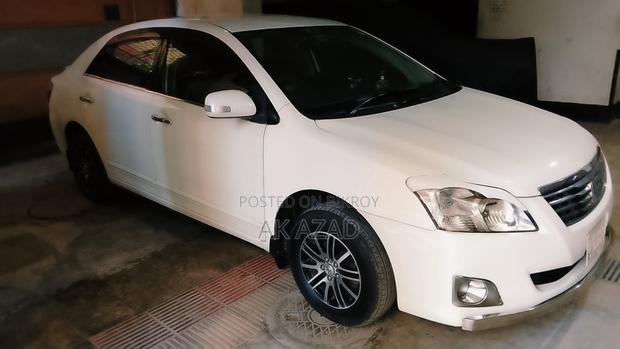 Toyota Premio 2008 Pearl