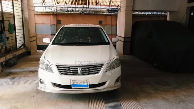 Toyota Premio 2008 Pearl