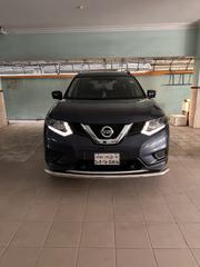 Nissan X-Trail 2.0 Hybrid FWD 2015 Blue for sale