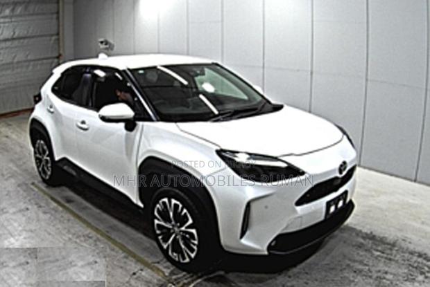Toyota Yaris Cross 2021 Pearl