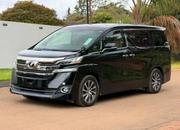 Toyota Vellfire Hybrid Executive Lounge 2017 Black for sale