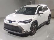 Toyota Corolla Cross 2021 Pearl for sale