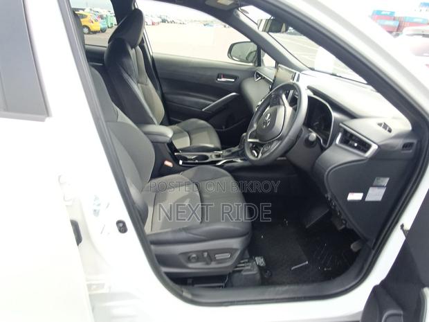 Toyota Corolla Cross 2021 Pearl