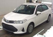 Toyota Axio 2021 White for sale