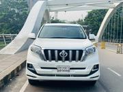 Toyota Land Cruiser Prado 4.0 Petrol TX-L 2013 Pearl for sale