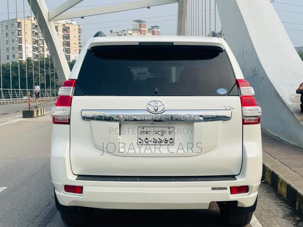 Toyota Land Cruiser Prado 4.0 Petrol TX-L 2013 Pearl
