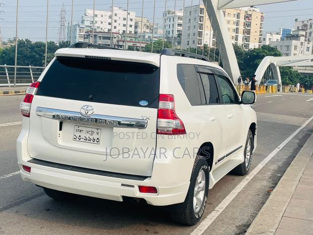 Toyota Land Cruiser Prado 4.0 Petrol TX-L 2013 Pearl
