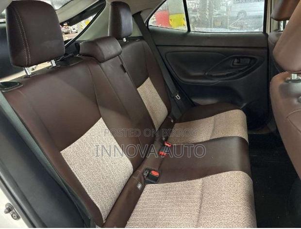 Toyota Yaris Cross 1.5 FWD 2021 Pearl