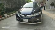 Honda Grace 1.5 Hybrid AWD 2017 Blue for sale