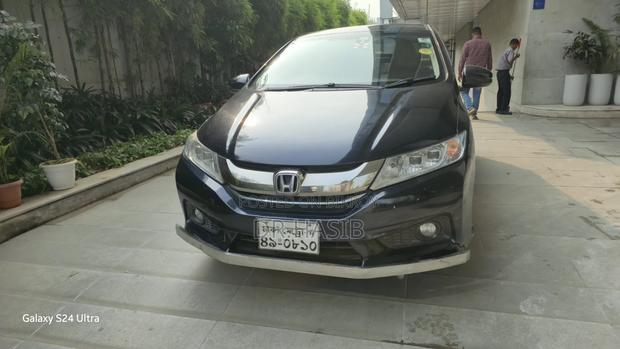 Honda Grace 1.5 Hybrid AWD 2017 Blue