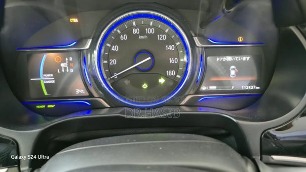 Honda Grace 1.5 Hybrid AWD 2017 Blue
