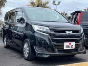 Toyota Noah 1.8 FWD Hybrid (7 seater) 2021 Black for sale