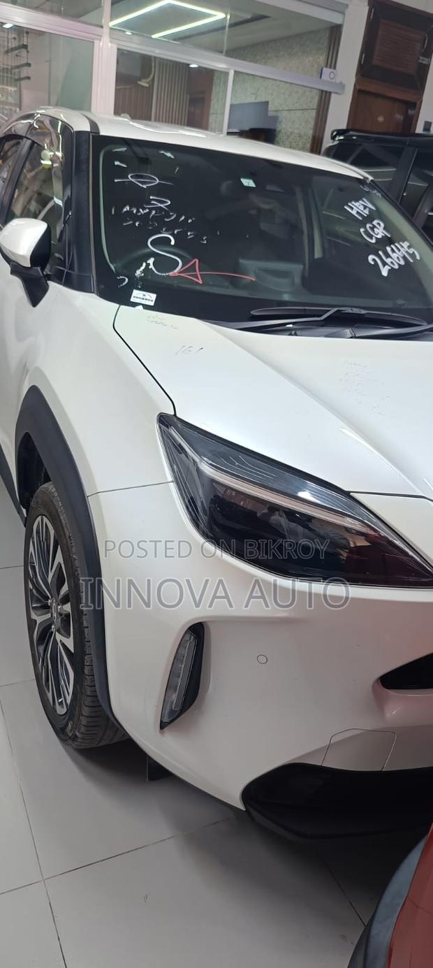 Toyota Yaris Cross 1.5 FWD 2021 Pearl