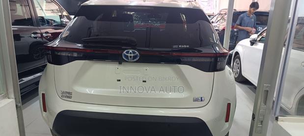 Toyota Yaris Cross 1.5 FWD 2021 Pearl