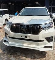 Toyota Land Cruiser Prado 2.7 2021 White for sale