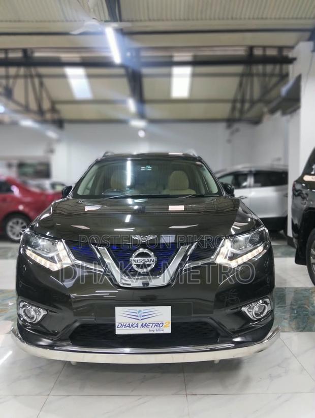 Nissan X-Trail 2014