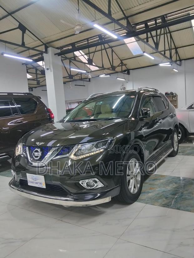 Nissan X-Trail 2014