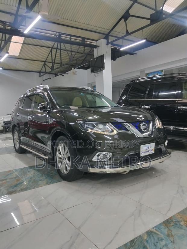 Nissan X-Trail 2014