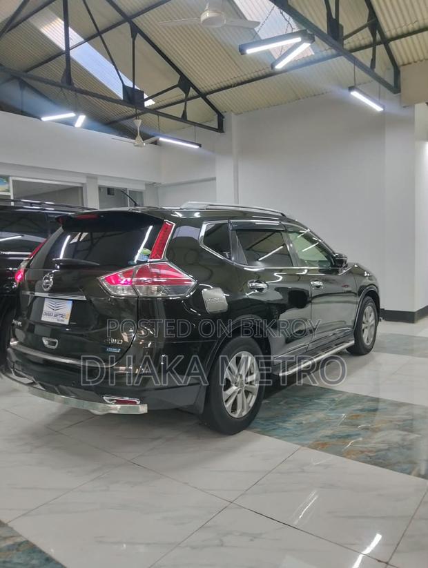Nissan X-Trail 2014