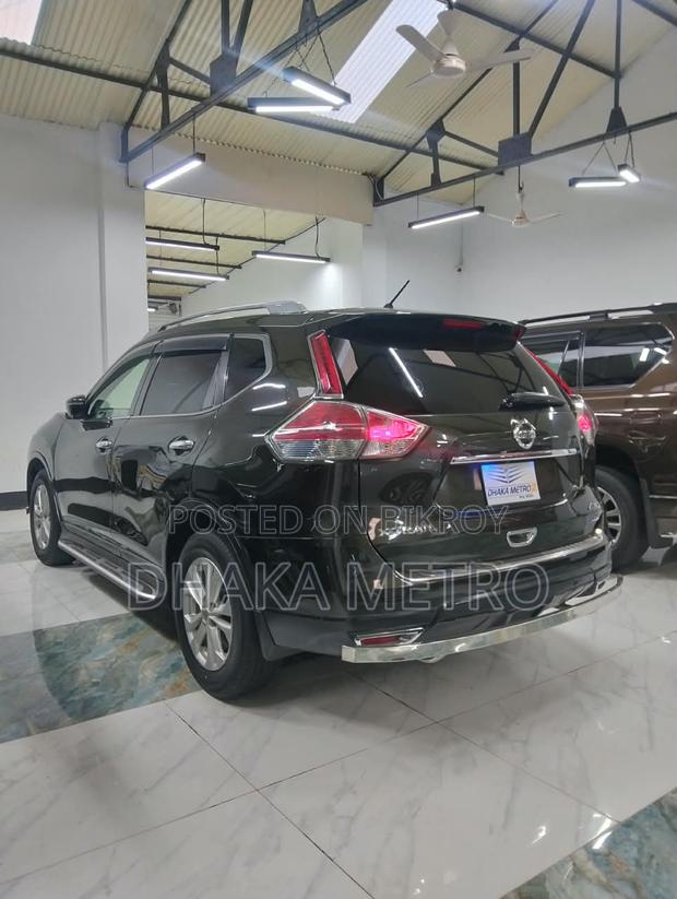 Nissan X-Trail 2014