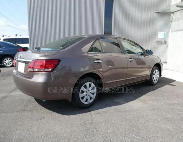 New Toyota Premio 2021 Brown