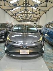 Toyota Prius 2016 Gray for sale