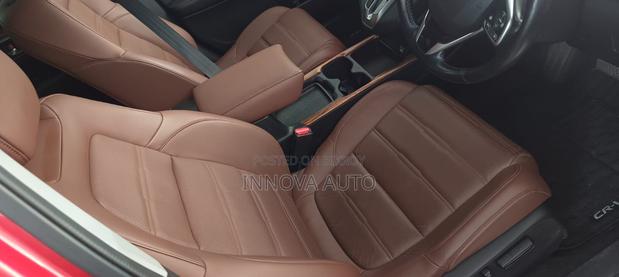 Honda CR-V EX FWD 2020 Red
