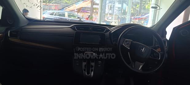 Honda CR-V EX FWD 2020 Red