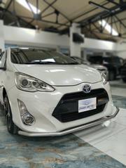 Toyota Prius 2017 White for sale