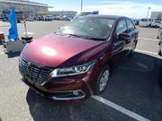 New Toyota Premio 2021 Red for sale