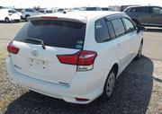 Toyota Corolla Fielder 1.5 Petrol FWD 2021 White for sale