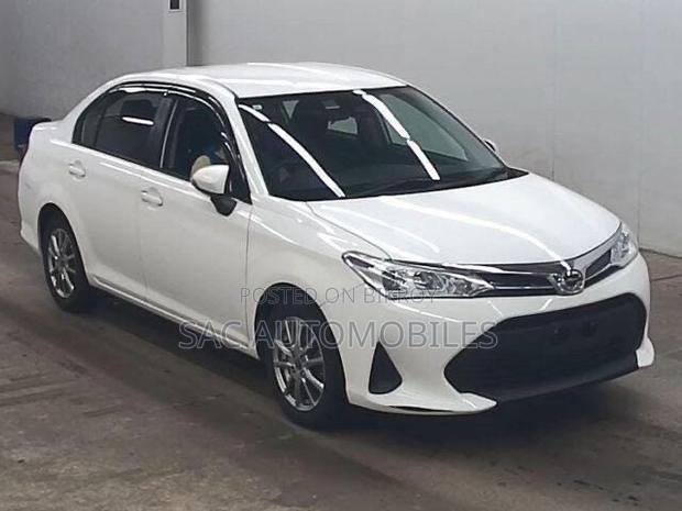 New Toyota Axio 1.5 G 2WD 2020 Pearl