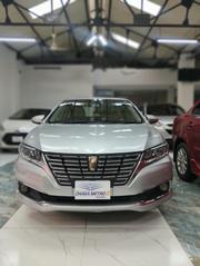 Toyota Premio 2016 Silver for sale