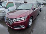New Toyota Premio 2021 Red for sale
