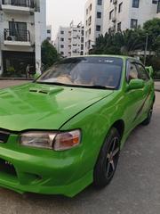 Toyota T100 1995 Green for sale