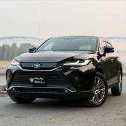 Toyota Harrier Hybrid Z 2020 Black for sale