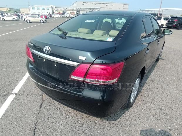 Toyota Premio 2021 Blue