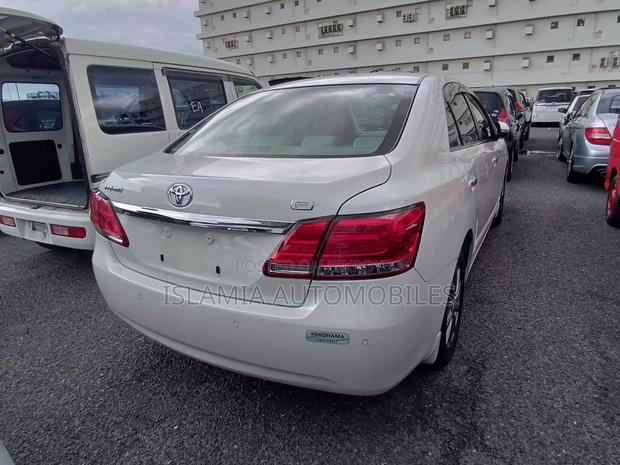 Toyota Premio 2021 Pearl