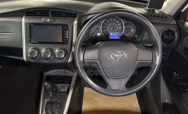Toyota Axio 2021 White