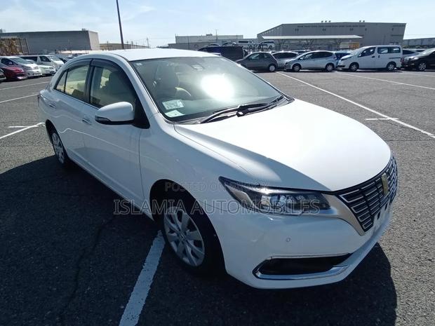 Toyota Premio 2021 Pearl