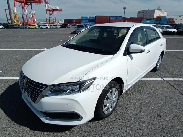 Toyota Premio 2021 Pearl