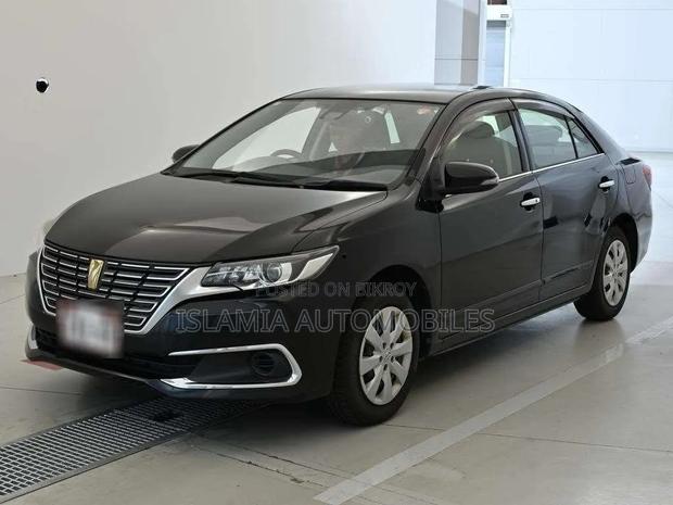 Toyota Premio 2021 Black